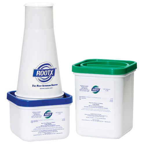 rootX Funnel Jars product