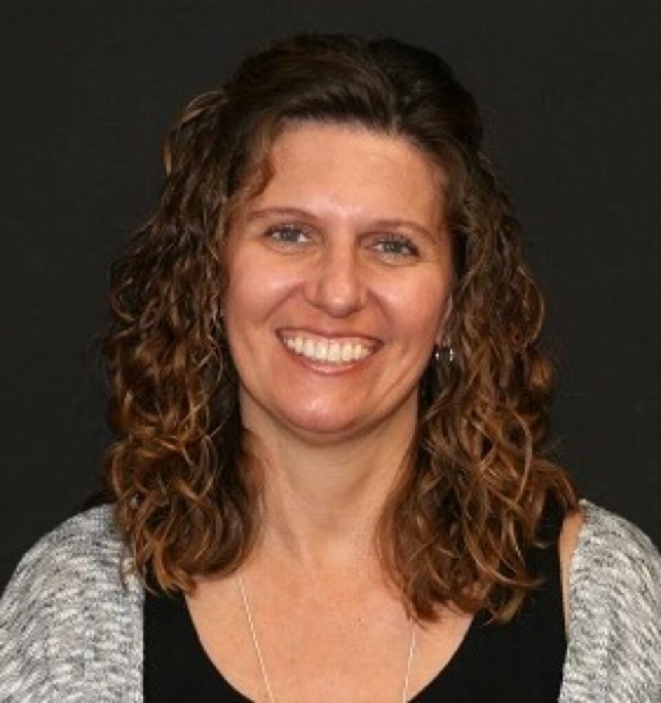 Heidi Robertson, Office Administrator