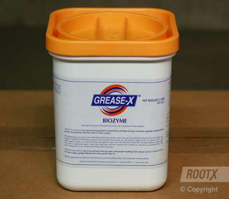 Grease-X Biozyme Jar